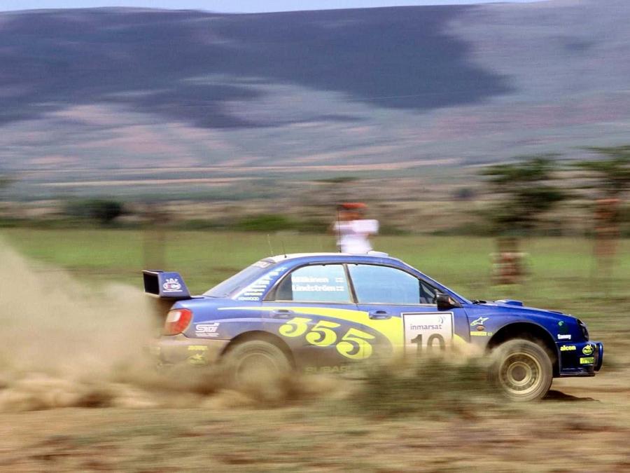  Subaru Impreza WRC 2002 года  (фото 111 из 282)